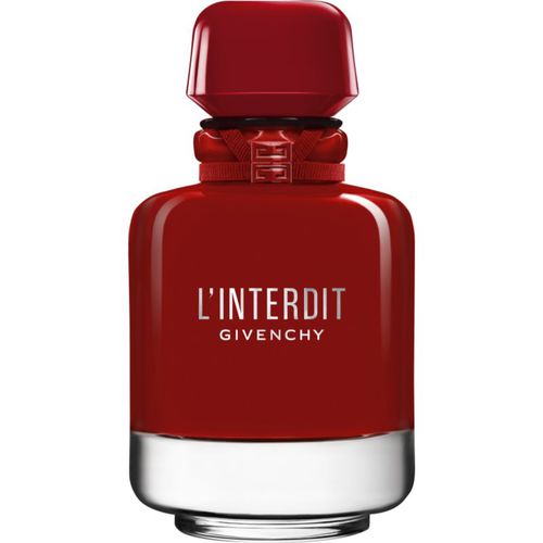 L’Interdit Rouge Ultime Eau de Parfum da donna 80 ml - Givenchy - Modalova