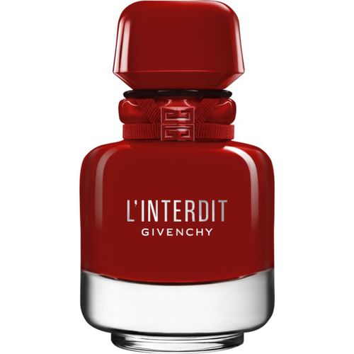 L’Interdit Rouge Ultime Eau de Parfum da donna 35 ml - Givenchy - Modalova