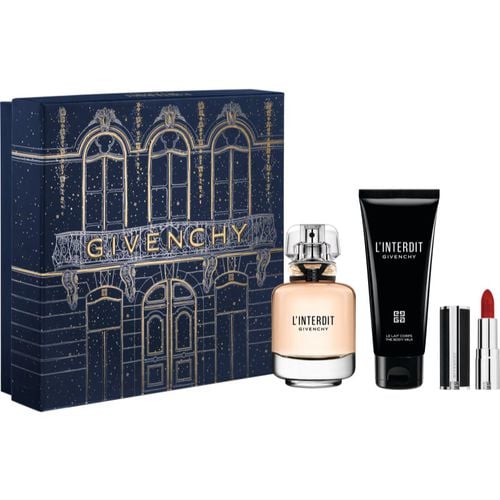 L’Interdit confezione regalo da donna - Givenchy - Modalova