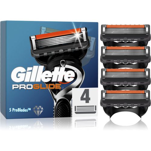 ProGlide lame di ricambio 4 pz - Gillette - Modalova