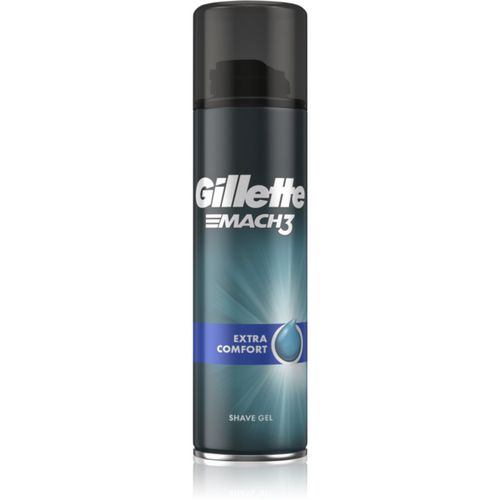 Mach3 Extra Comfort gel de afeitar para hombre 200 ml - Gillette - Modalova