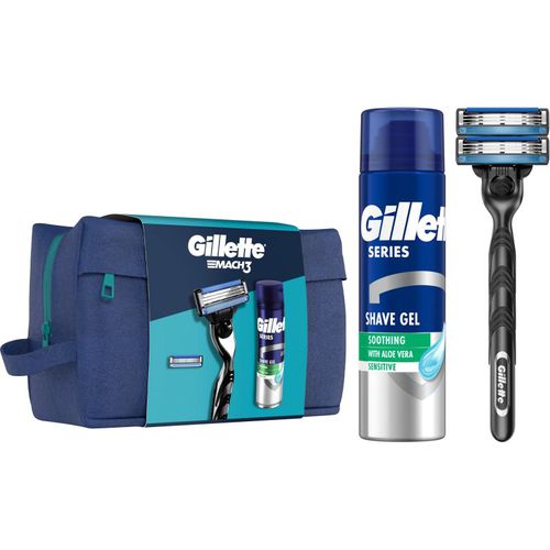 Classic Soothing lote de regalo para hombre - Gillette - Modalova