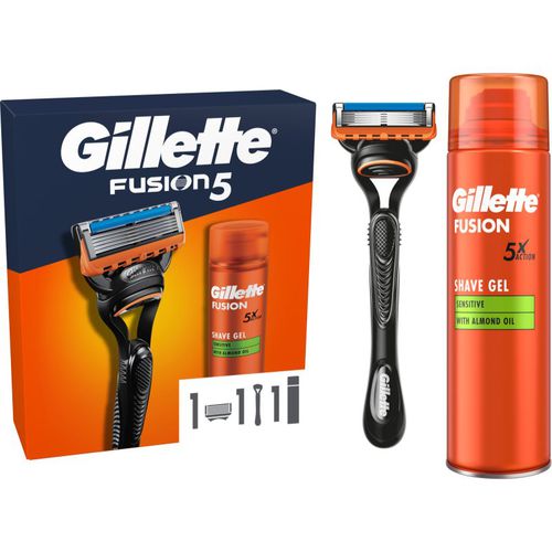 Fusion5 lote de regalo para hombre - Gillette - Modalova