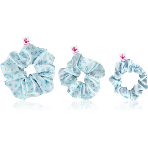 Barbie Scrunchies Haargummis Typ Blue Panther 3 St - GLOV - Modalova