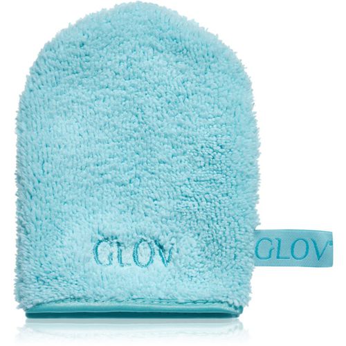 Water-only Makeup Removal Skin Cleansing Mitt guante desmaquillante tono Blue Lagoon 1 ud - GLOV - Modalova