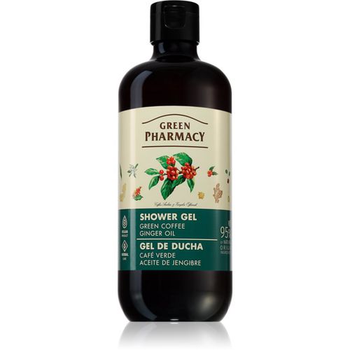 Body Care Green coffee & Ginger Oil Duschgel 500 ml - Green Pharmacy - Modalova