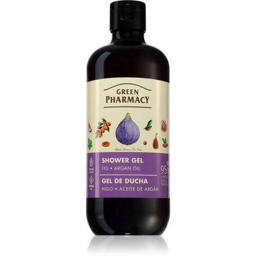 Argan Shower Gel gel doccia idratante con olio di argan 500 ml - Green Pharmacy - Modalova