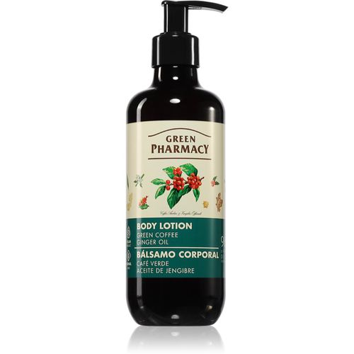 Body Care Green coffee & Ginger Oil festigende Body lotion 400 ml - Green Pharmacy - Modalova