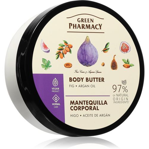 Argan Body Butter burro nutriente corpo 200 ml - Green Pharmacy - Modalova