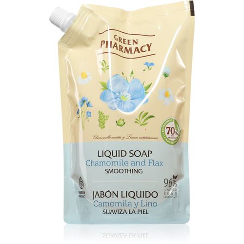 Chamomile Hand Soap Flüssigseife 460 ml - Green Pharmacy - Modalova