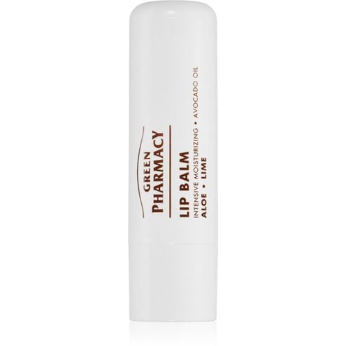 Aloe Lip Balm bálsamo hidratante intensivo para labios SPF 10 3.6 ml - Green Pharmacy - Modalova