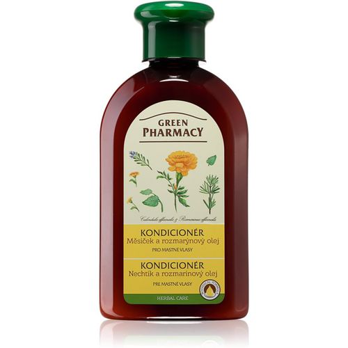 Calendula Hair Balm balsamo trattante per capelli per capelli normali e grassi 300 ml - Green Pharmacy - Modalova