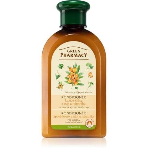 Sea Buckthorn Conditioner Conditioner für trockenes und beschädigtes Haar 300 ml - Green Pharmacy - Modalova