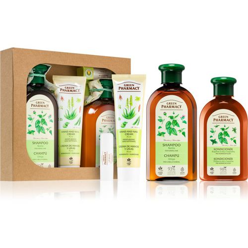 Herbal Care Geschenkset(für normales Haar) - Green Pharmacy - Modalova