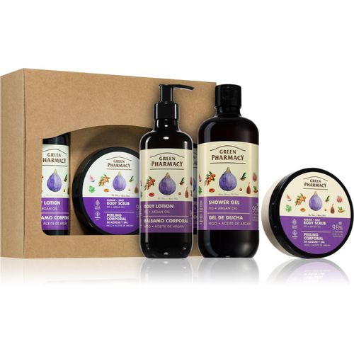 Argan SET Geschenkset - Green Pharmacy - Modalova