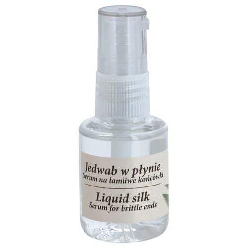 Liquid Silk Serum sérum para las puntas frágiles 30 ml - Green Pharmacy - Modalova