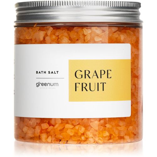 Grapefruit sale da bagno 600 g - Greenum - Modalova