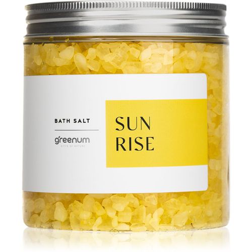 Sunrise sales de baño 600 g - Greenum - Modalova