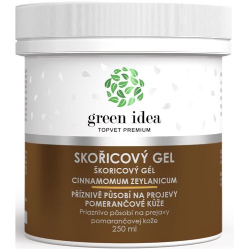 Skořicový gel gel para masaje 250 ml - Green Idea - Modalova