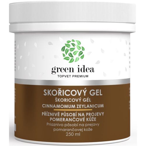 Skořicový gel gel per massaggi 250 ml - Green Idea - Modalova