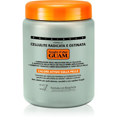 Cellulite envoltura de barro contra la celulitis 1000 g - Guam - Modalova