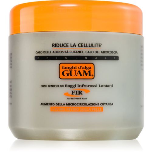 Cellulite envoltura de barro contra la celulitis 500 g - Guam - Modalova