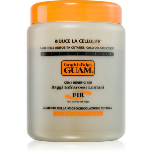 Cellulite envoltura de barro contra la celulitis 1000 g - Guam - Modalova