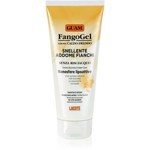 FangoGel Schlamm-Gel zum Abnehmen für Bauch und Hüfte 150 ml - Guam - Modalova