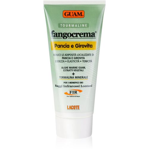 Tourmaline maschera di fango per pancia e vita 150 ml - Guam - Modalova