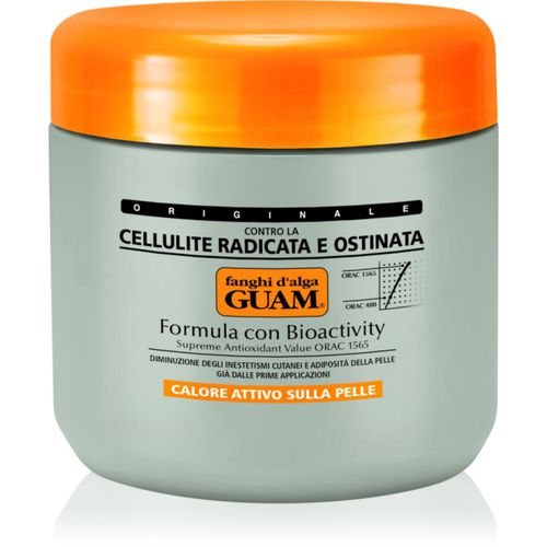 Cellulite envoltura de barro contra la celulitis 500 g - Guam - Modalova