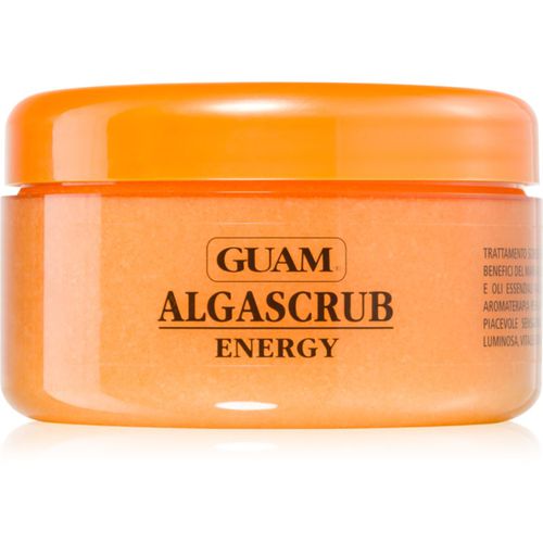 Energy exfoliante revitalizante para el cuerpo 420 g - Guam - Modalova