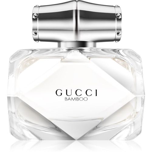 Bamboo Eau de Toilette da donna 50 ml - Gucci - Modalova