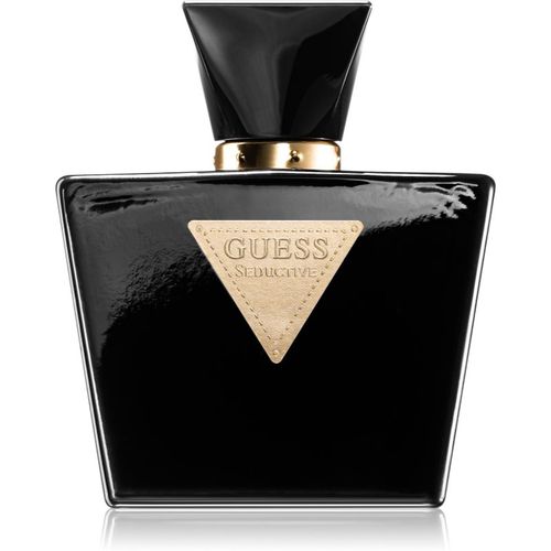 Seductive Noir Eau de Toilette da donna 75 ml - Guess - Modalova