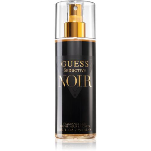 Seductive Noir spray corpo profumato da donna 250 ml - Guess - Modalova