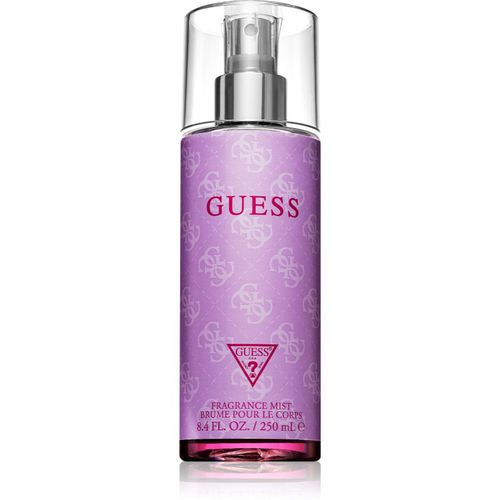 Pink spray corporal para mujer 250 ml - Guess - Modalova