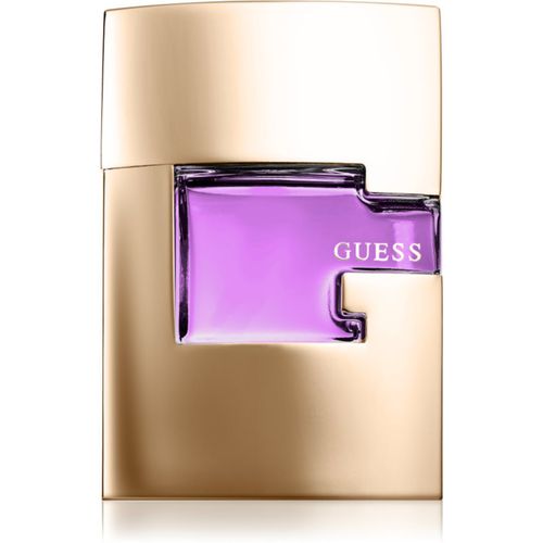 Man Gold Eau de Toilette für Herren 75 ml - Guess - Modalova