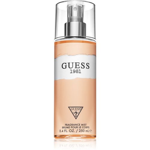 Spray corpo da donna 250 ml - Guess - Modalova