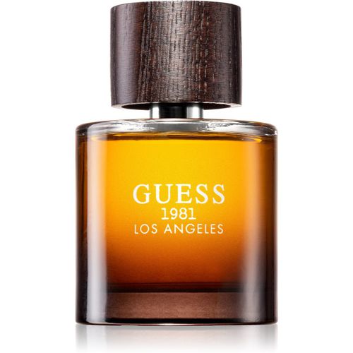 Los Angeles Eau de Toilette per uomo 100 ml - Guess - Modalova