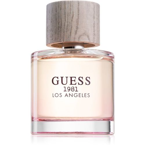 Los Angeles Eau de Toilette da donna 100 ml - Guess - Modalova