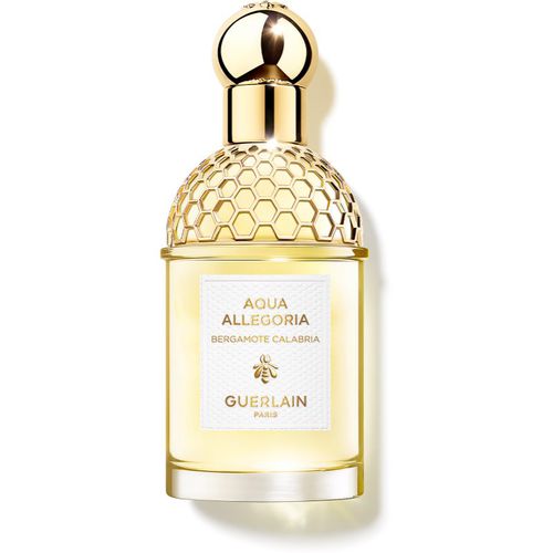 Aqua Allegoria Bergamote Calabria Eau de Toilette recargable para mujer 75 ml - GUERLAIN - Modalova