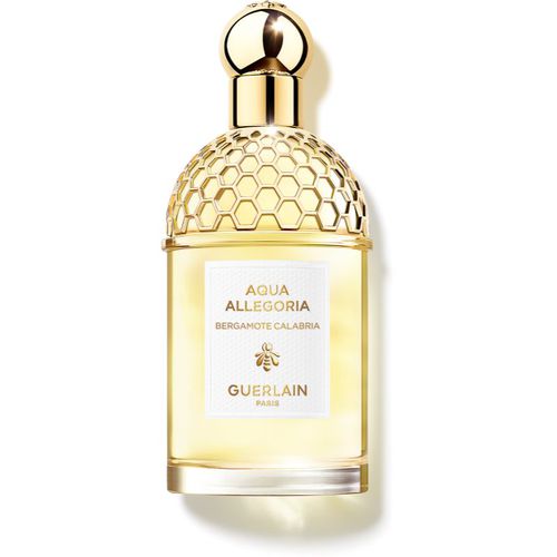 Aqua Allegoria Bergamote Calabria Eau de Toilette recargable para mujer 125 ml - GUERLAIN - Modalova