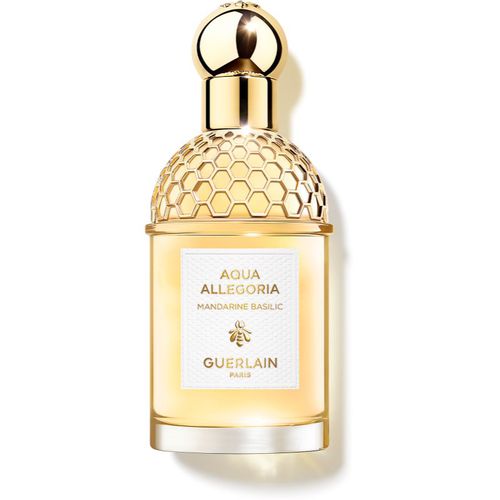 Aqua Allegoria Mandarine Basilic Eau de Toilette recargable para mujer 75 ml - GUERLAIN - Modalova