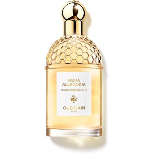 Aqua Allegoria Mandarine Basilic Eau de Toilette nachfüllbar für Damen 125 ml - GUERLAIN - Modalova