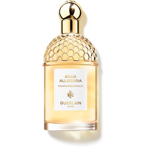 Aqua Allegoria Mandarine Basilic Eau de Toilette recargable para mujer 125 ml - GUERLAIN - Modalova