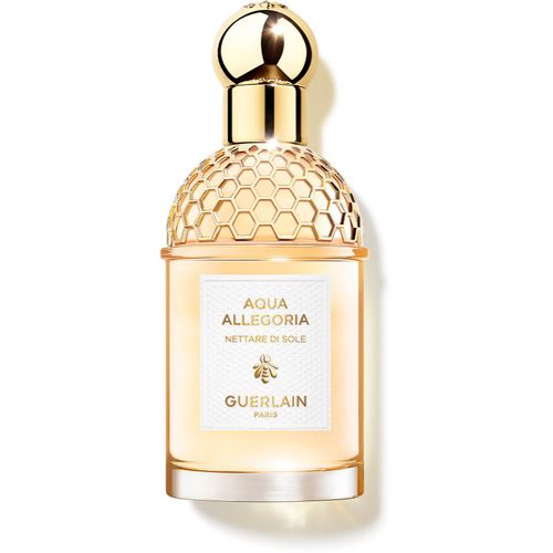 Aqua Allegoria Nettare di Sole Eau de Toilette recargable para mujer 75 ml - GUERLAIN - Modalova