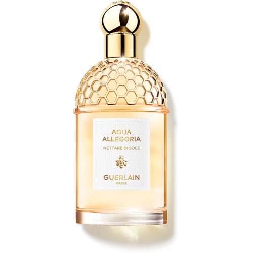 Aqua Allegoria Nettare di Sole Eau de Toilette recargable para mujer 125 ml - GUERLAIN - Modalova