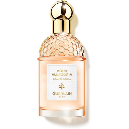 Aqua Allegoria Orange Soleia Eau de Toilette recargable para mujer 75 ml - GUERLAIN - Modalova