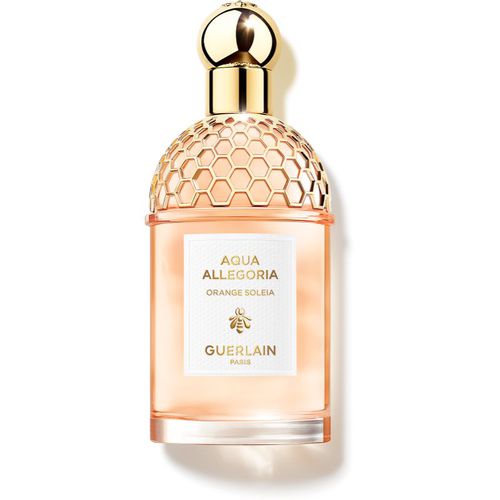 Aqua Allegoria Orange Soleia Eau de Toilette recargable para mujer 125 ml - GUERLAIN - Modalova