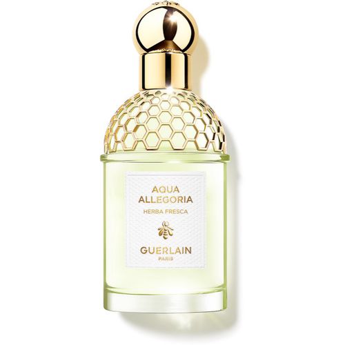 Aqua Allegoria Herba Fresca Eau de Toilette recargable para mujer 75 ml - GUERLAIN - Modalova