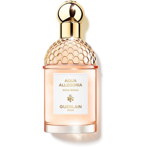 Aqua Allegoria Rosa Rossa Eau de Toilette recargable para mujer 75 ml - GUERLAIN - Modalova